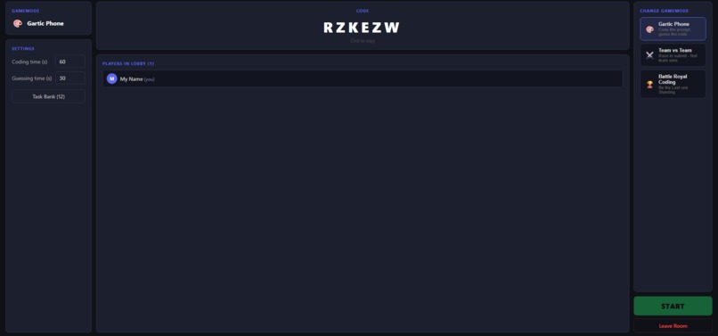 Coding Games – screenshot 2