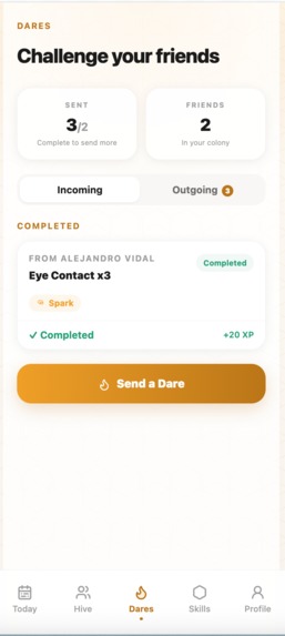 HiveGo – screenshot 3