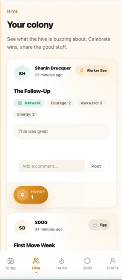 HiveGo – screenshot 2