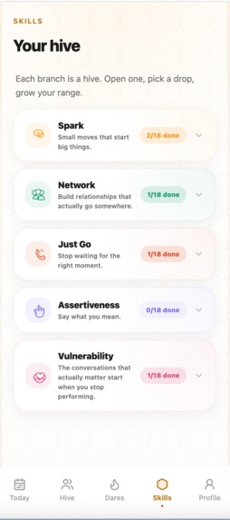 HiveGo – screenshot 4