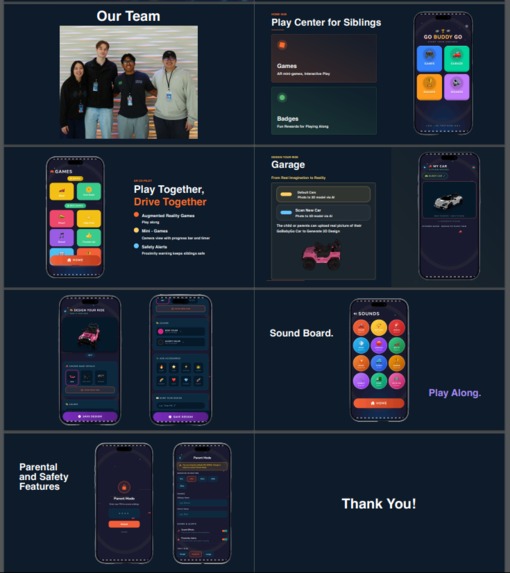 GoBuddyGo – screenshot 1