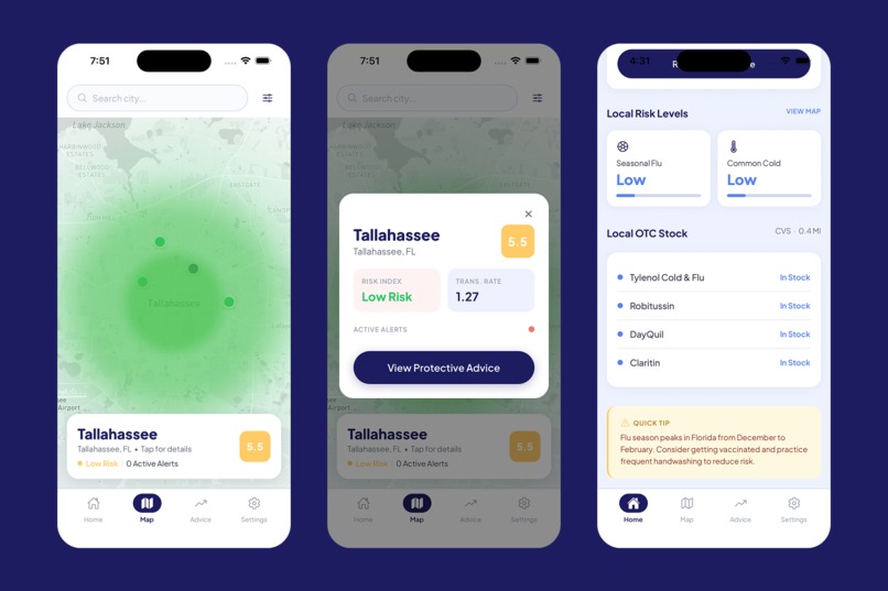 SickSense  – screenshot 5