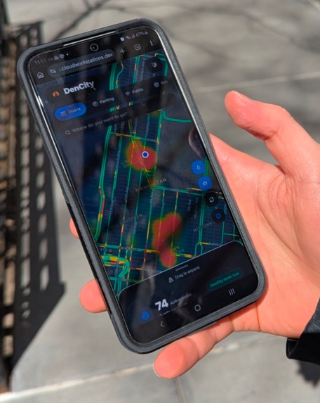 DenCity – screenshot 2