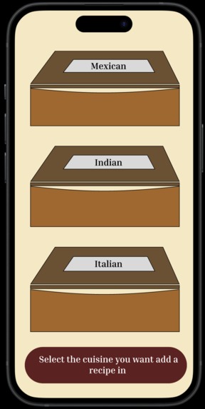 Grandma's Recipes – screenshot 2