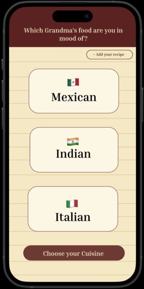 Grandma's Recipes – screenshot 5