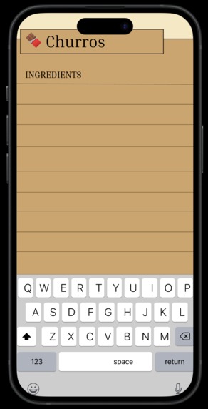 Grandma's Recipes – screenshot 6