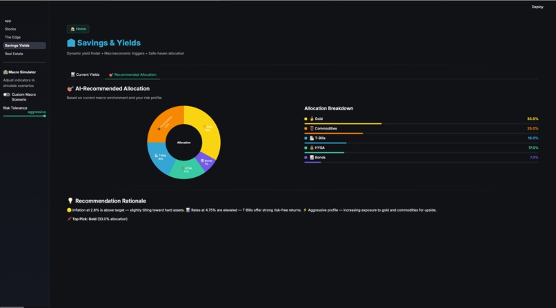 QuadraWealth – screenshot 7