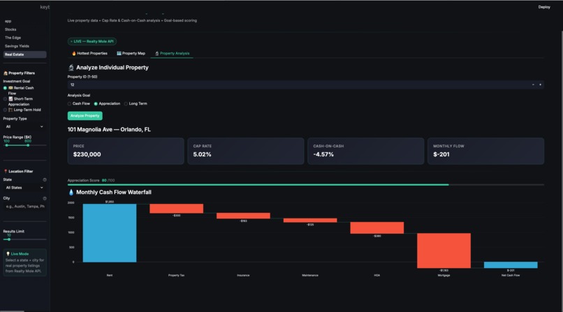 QuadraWealth – screenshot 9