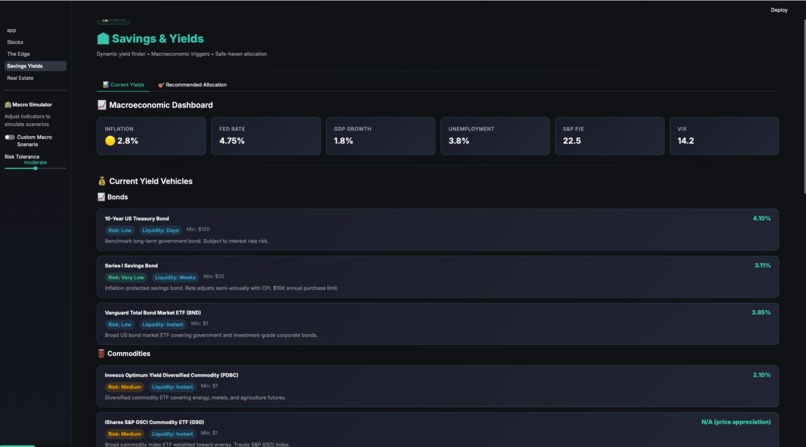 QuadraWealth – screenshot 6