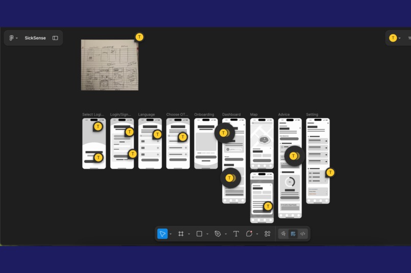 SickSense  – screenshot 7