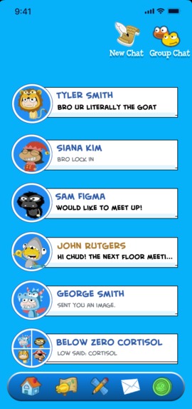 PoptropiCollege – screenshot 2