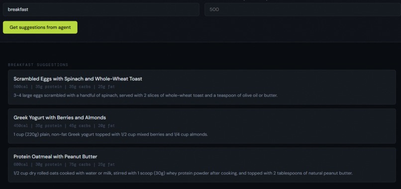 FormCoach – screenshot 2