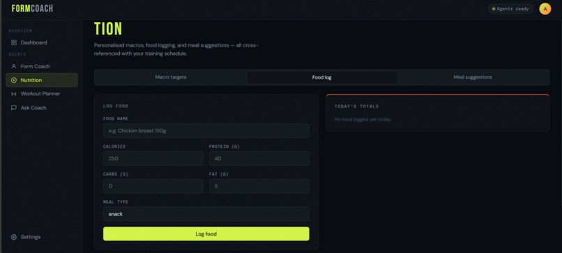 FormCoach – screenshot 4