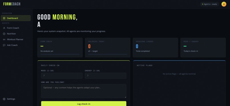 FormCoach – screenshot 5