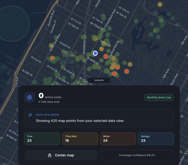 DenCity – screenshot 6
