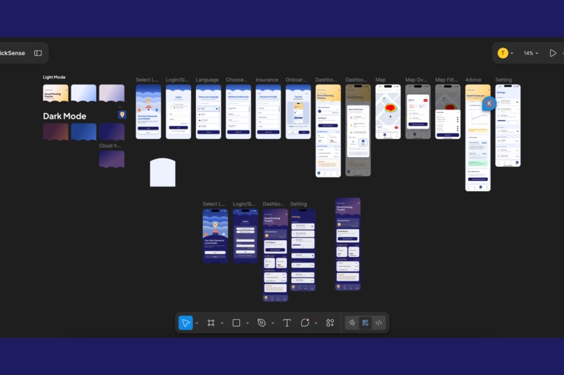 SickSense  – screenshot 8
