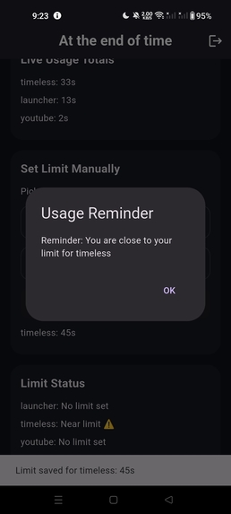 Timeless – screenshot 1