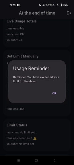 Timeless – screenshot 2