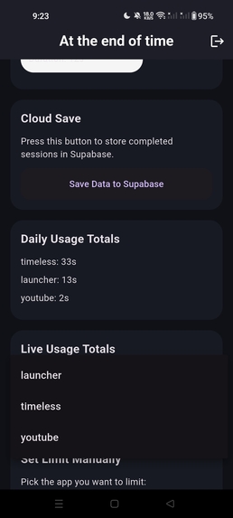 Timeless – screenshot 4