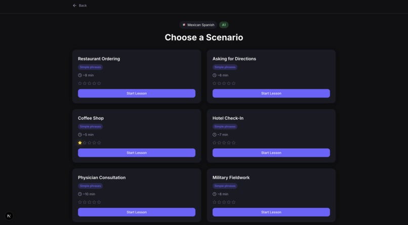 Lingua  – screenshot 4