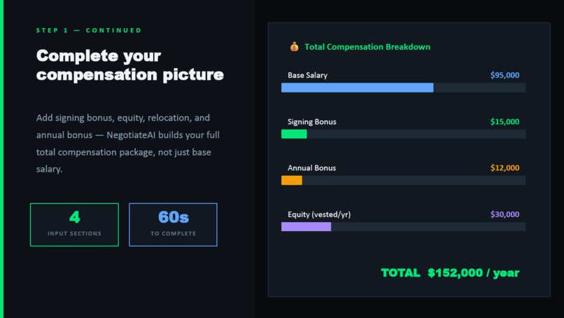 NegotiateAI – screenshot 3