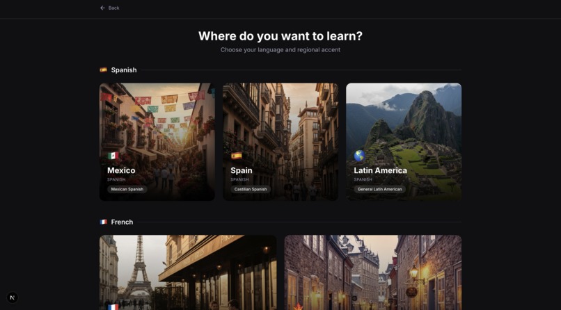 Lingua  – screenshot 3