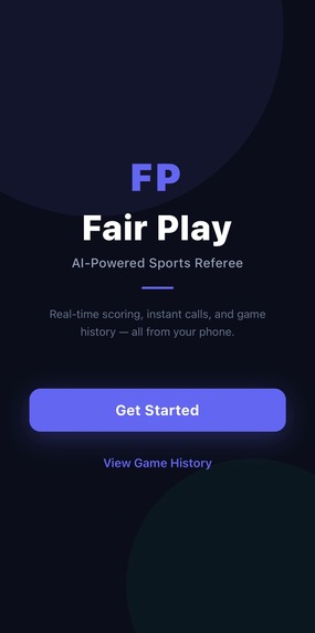 FairPlay AI – screenshot 2