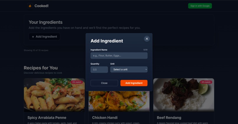 Cooked! – screenshot 2
