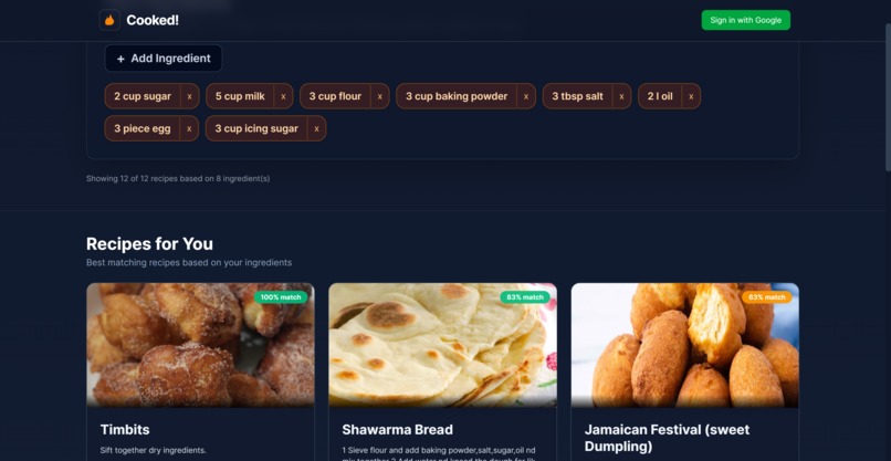 Cooked! – screenshot 3