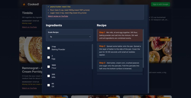 Cooked! – screenshot 5