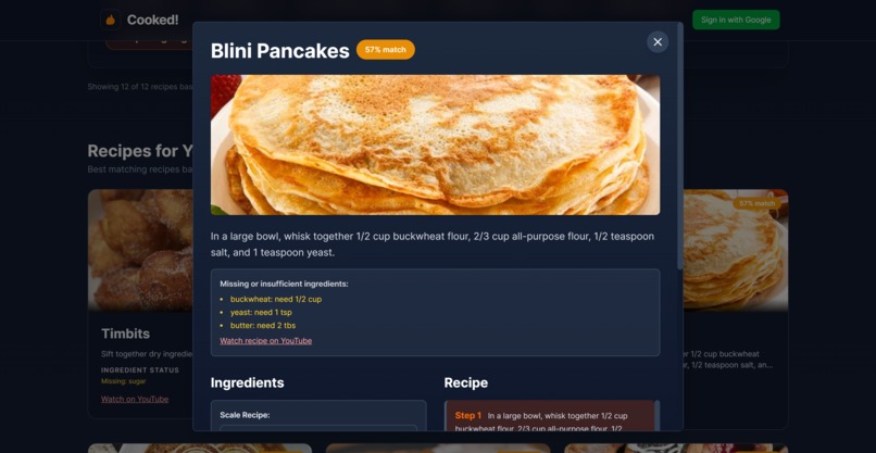 Cooked! – screenshot 4