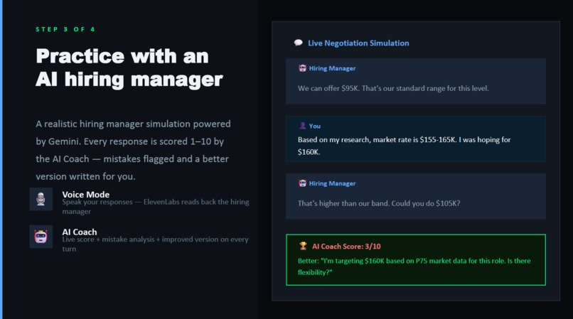 NegotiateAI – screenshot 5