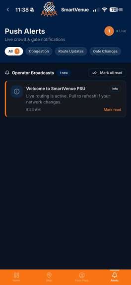SmartEvent PSU – screenshot 2