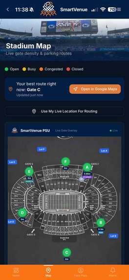 SmartEvent PSU – screenshot 7