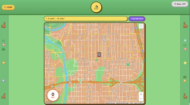Roady – screenshot 4