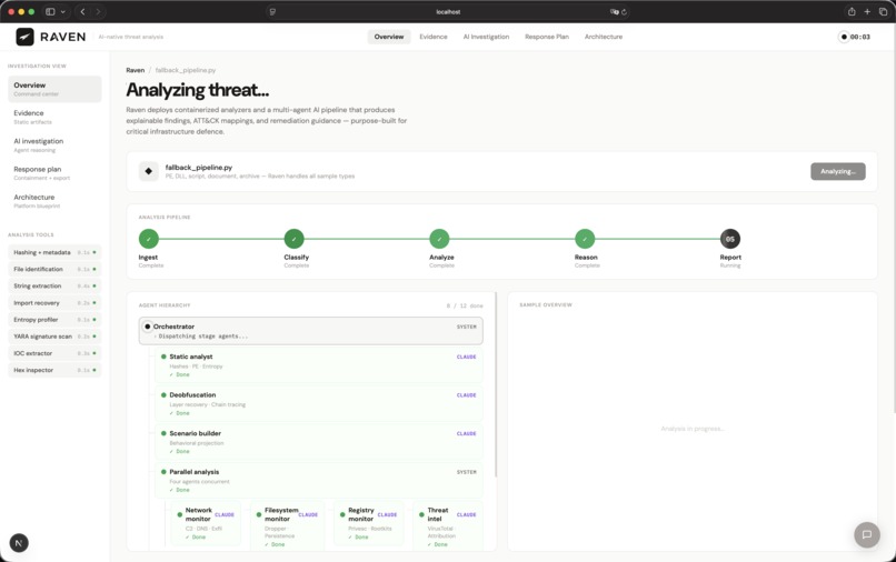 Raven – screenshot 7
