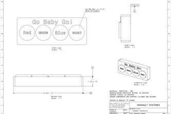GoBabyGo: Catch The Light