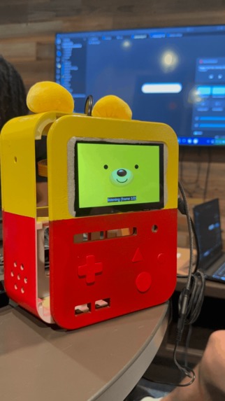 Pooh-Virtual-Companion – screenshot 1