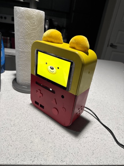 Pooh-Virtual-Companion – screenshot 3