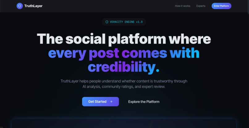 TruthLayer – screenshot 10