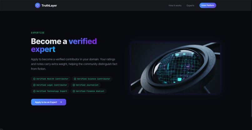 TruthLayer – screenshot 12