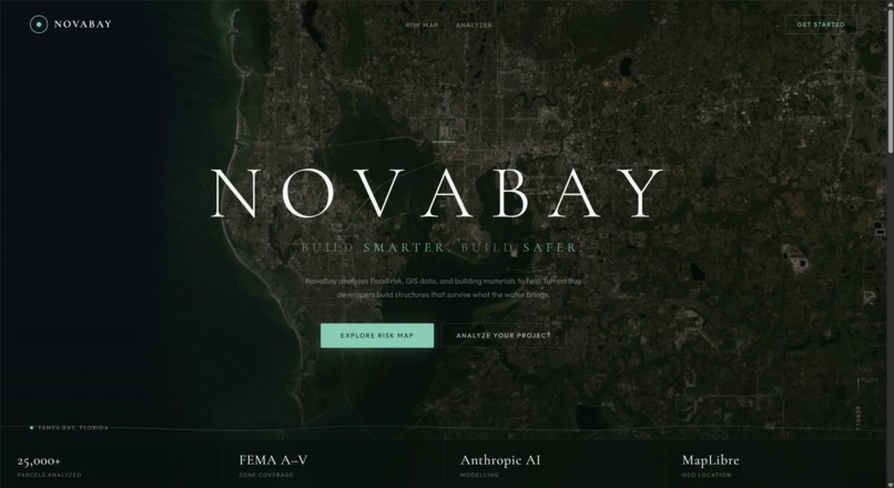NovaBay – screenshot 1