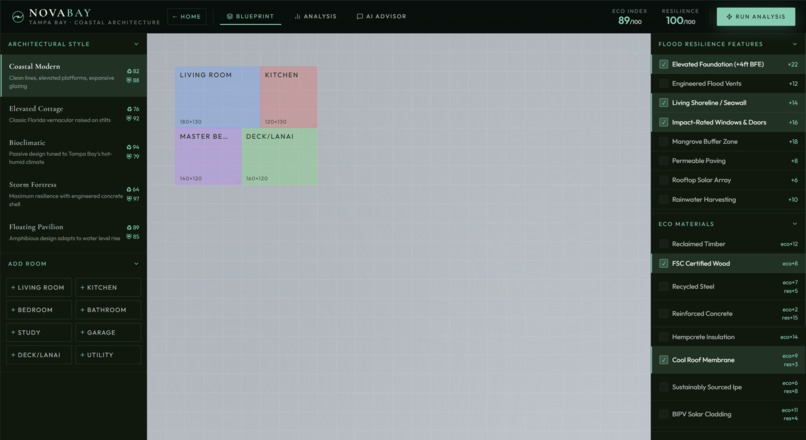 NovaBay – screenshot 3