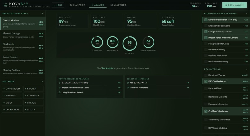 NovaBay – screenshot 4