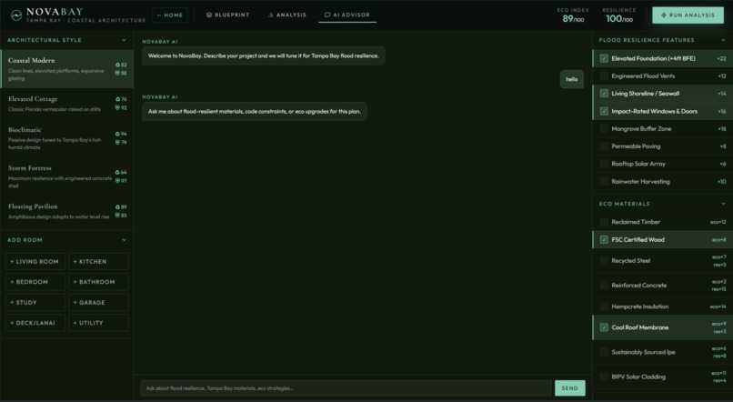 NovaBay – screenshot 5