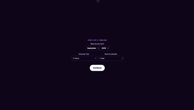 BudgetHawk – screenshot 2