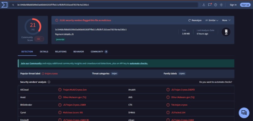 NextWare – screenshot 3
