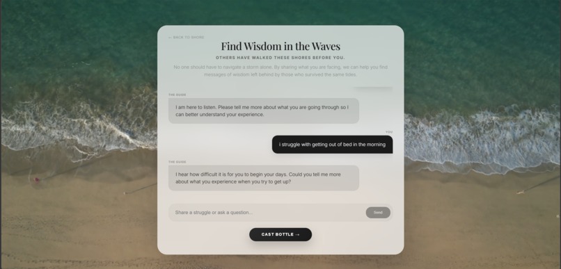 Help in a Bottle – screenshot 2