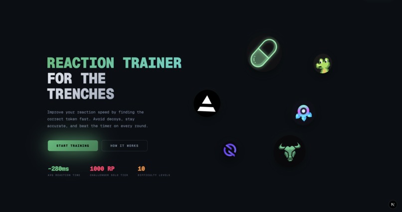 firsttx – screenshot 1