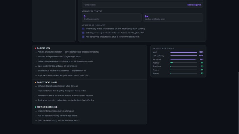 PulseGrid AI – screenshot 1